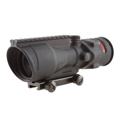 Shop TRIJICON ACOG 6x Red Horseshoe Dot Riflescope (TA648-308H). Buy best Red Dot Scopes from gritrsports.com | Reviews and Shipping options available