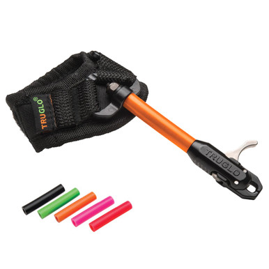 Shop TRUGLO Speed-Shot XS Velcro Black Release (TG2510VB). Buy best Releases from sports.com | Reviews and Shipping options available