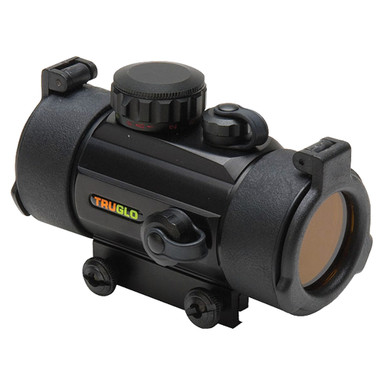 Shop TRUGLO Traditional 5 MOA 40mm Red Dot Sight (TG8040B). Buy best Red Dot Sights from gritrsports.com | Reviews and Shipping options available