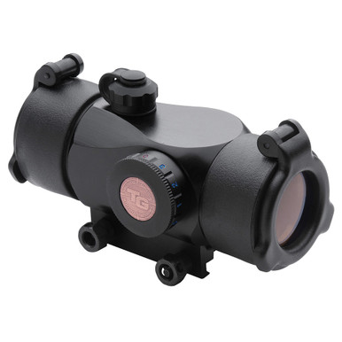 Shop TRUGLO Triton 30mm 3-Color 5 MOA Dot Red Dot Sight (TG8230B). Buy best Red Dot Sights from gritrsports.com | Reviews and Shipping options available