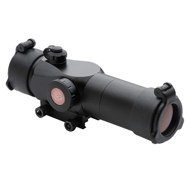 Shop TRUGLO Triton 30mm Illuminated 3-Color 3 MOA Dot Tactical Red Dot Sight (TG8230TB). Buy best Red Dot Sights from gritrsports.com | Reviews and Shipping options available