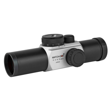 Shop ULTRADOT Matchdot 30mm Black/Silver Red Dot Sight (MATCHDOT). Buy best Red Dot Sights from gritrsports.com | Reviews and Shipping options available