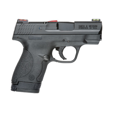 Shop SMITH & WESSON M&P 9 Shield 9mm 3.1in 1x7rd 1x8rd Pistol (11905). Buy best Pistols from gritrsports.com | Reviews and Shipping options available