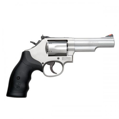 Shop S&W 66 357 Mag 4.25in 6rd Stainless Revolver (162662). Buy best Pistols from gritrsports.com | Reviews and Shipping options available