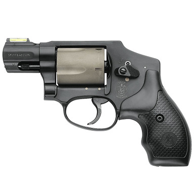 Shop S&W 340PD 357 Mag,38 Special +P 1.9in 5rd Matte Black Revolver (163062). Buy best Pistols from gritrsports.com | Reviews and Shipping options available