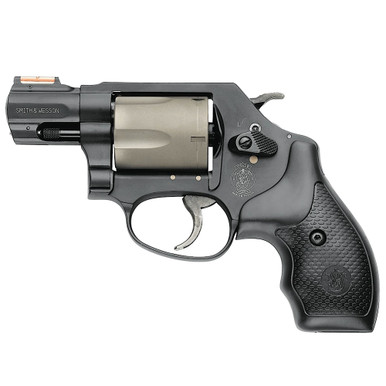 Shop S&W 360PD 357 Mag,38 Special +P 1.9in 5rd Matte Black Revolver (163064). Buy best Revolvers from gritrsports.com | Reviews and Shipping options available