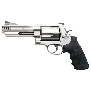 Shop S&W 460V 460 S&W Magnum 5in 5rd Satin Stainless Revolver (163465). Buy best Pistols from gritrsports.com | Reviews and Shipping options available