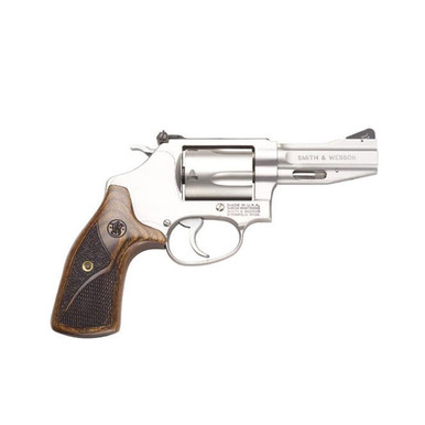 Shop S&W 60 Pro Series 357 Mag,38 Special +P 3in 5rd Matte Stainless Revolver (178013). Buy best Pistols from gritrsports.com | Reviews and Shipping options available