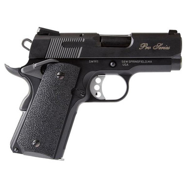 Shop SMITH & WESSON 1911 Pro Series 9mm 3in 8rd Single Action Pistol (178053). Buy best Pistols from gritrsports.com | Reviews and Shipping options available