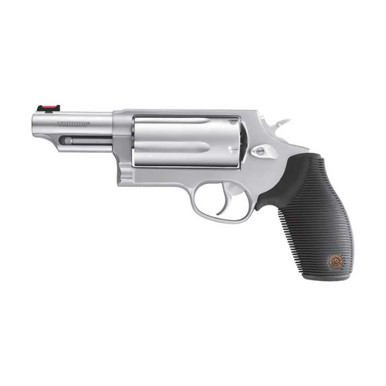 Shop TAURUS Judge Magnum 410 Ga/45 LC 3in 5rd Stainless Revolver (2-441039MAG). Buy best Pistols from gritrsports.com | Reviews and Shipping options available