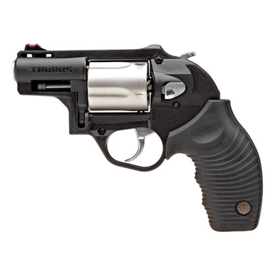 Shop TAURUS M605 Protector Small 357 Magnum 2in 5rd Stainless/Black Polymer Revolver (2-605029PLY). Buy best Pistols from gritrsports.com | Reviews and Shipping options available