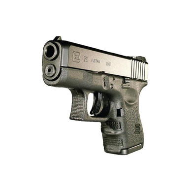 Shop GLOCK 26 Semi-Automatic 9mm Sub-Compact Pistol CA Compliant (PI2650201). Buy best Pistols from gritrsports.com | Reviews and Shipping options available