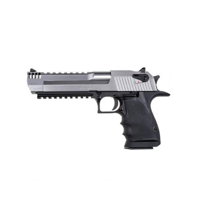 Shop MAGNUM RESEARCH Desert Eagle Mark XIX .44 Magnum 6in 8rd Pistol with Integral Muzzle Brake (DE44ASIMB). Buy best Pistols from gritrsports.com | Reviews and Shipping options available