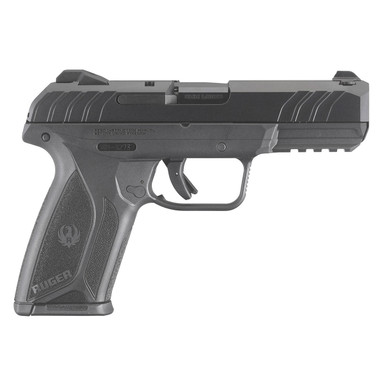 Shop RUGER Security-9 9mm 4in Barrel 2x 10 Rd Mag Black Pistol (03811). Buy best Pistols from gritrsports.com | Reviews and Shipping options available