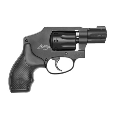 Shop S&W 43C 22 LR 1.9in 8rd Matte Black Revolver (103043). Buy best Pistols from gritrsports.com | Reviews and Shipping options available
