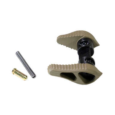 Shop TIMBER CREEK OUTDOORS Ambidextrous Safety Flat Dark Earth Selector (Ambi-SS-FDE). Buy best Rifle Components from gritrsports.com | Reviews and Shipping options available