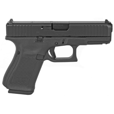 Shop GLOCK G19 Gen5 MOS FX 9mm 4.02in 10rd Semi-Automatic Pistol (PA195S201MOS). Buy best Pistols from gritrsports.com | Reviews and Shipping options available