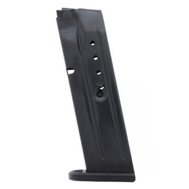 PROMAG 10rd Blue Steel Magazine for Smith and Wesson MP9 9mm SMI23