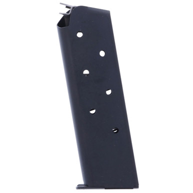 Shop AUTO ORDNANCE 1911 45 ACP 7Rd Blued Removable Base Plate Magazine (G21M-PACKED). Buy best Pistol Magazines from gritrsports.com | Reviews and Shipping options available