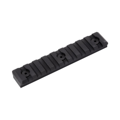 Shop TIMBER CREEK OUTDOORS 9 Slot Picatinny M-Lok Black Rail (M-9S-PR-BL). Buy best Rails from gritrsports.com | Reviews and Shipping options available
