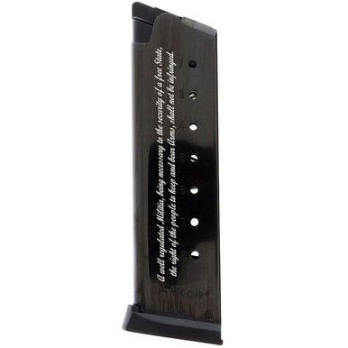 MECGAR 1911 Government 45 ACP 8Rd Magazine MGCG45082A