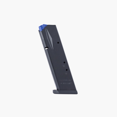 Shop MEC-GAR CZ 75B .40 S&W 12rd Anti-Friction Coating Magazine (MGCZ4012AFC). Buy best Pistol Magazines from gritrsports.com | Reviews and Shipping options available