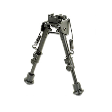 Shop UTG Tactical OP 6.1-7.9in Bipod with Picatinny and Swivel Stud Mount (TL-BP78). Buy best Bipods from gritrsports.com | Reviews and Shipping options available