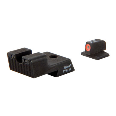 Shop TRIJICON HD Orange Night Sight For 1911 (CA128O). Buy best Night Sights from gritrsports.com | Reviews and Shipping options available
