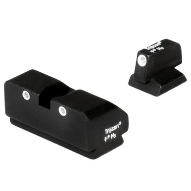 Shop TRIJICON Bright & Tough Green Night Sight For Desert Eagle (DE01). Buy best Night Sights from gritrsports.com | Reviews and Shipping options available