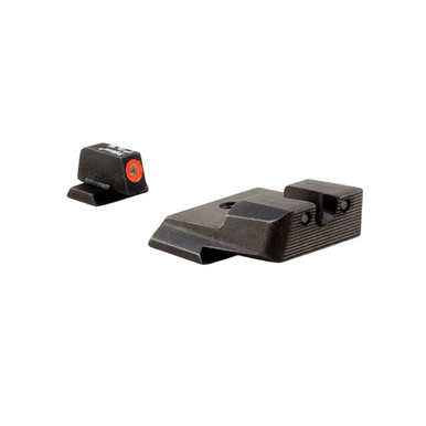 Shop TRIJICON HD Orange Night Sight For S&W M&P,SD9VE,SD40VE (SA137O). Buy best Night Sights from gritrsports.com | Reviews and Shipping options available