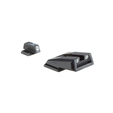 Shop TRIJICON Bright & Tough Green Night Sight For S&W SHIELD 40,SHIELD 9mm (SA39-C-600714). Buy best Night Sights from gritrsports.com | Reviews and Shipping options available