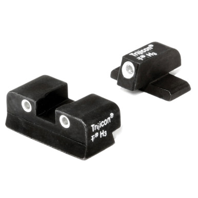 Shop TRIJICON Bright & Tough Green Night Sight For Sig Sauer P225,P226,P228,P239,P320 (SG03). Buy best Night Sights from gritrsports.com | Reviews and Shipping options available