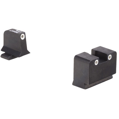 Shop TRIJICON Bright & Tough Sig Sauer 9mm/.357 Night Sight Suppressor Set (SG201-C-600907). Buy best Iron Sights from gritrsports.com | Reviews and Shipping options available