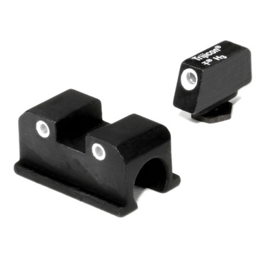 Shop TRIJICON Bright & Tough Green Night Sight For Walther P99,PPQ (WP01). Buy best Night Sights from gritrsports.com | Reviews and Shipping options available
