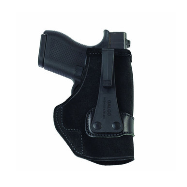 Shop GALCO Tuck-N-Go Glock 26,27,33 Right Hand Leather IWB Holster (TUC286B). Buy best Holsters from gritrsports.com | Reviews and Shipping options available