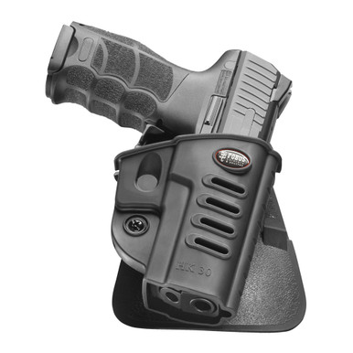 Shop FOBUS H&K P30 Right Hand Evolutin Paddle Holster (HK30). Buy best Holsters from gritrsports.com | Reviews and Shipping options available