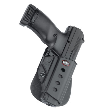 Shop FOBUS Ruger SR45/Ruger American Pistol Right Hand Roto Evolution Paddle Holster (HPPRP). Buy best Holsters from gritrsports.com | Reviews and Shipping options available