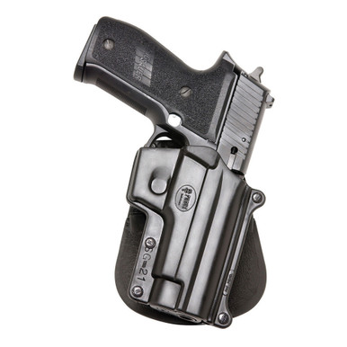 Shop FOBUS Sig Sauer & S&W Right Hand Standard Paddle Holster (SG21). Buy best Holsters from gritrsports.com | Reviews and Shipping options available