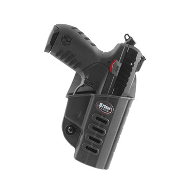 Shop FOBUS Ruger SR22 Left Hand Evolution Belt Holster (SR22LHBH). Buy best Holsters from gritrsports.com | Reviews and Shipping options available