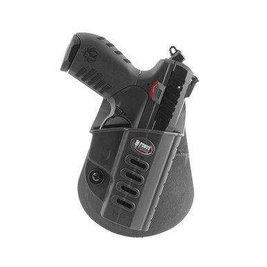 Shop FOBUS Ruger SR22 Right Hand Roto Evolution Paddle Holster (SR22RP). Buy best Holsters from gritrsports.com | Reviews and Shipping options available