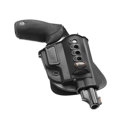 Shop FOBUS Taurus Judge & 410 Right Hand Roto Evolution Paddle Holster (TAJDRP). Buy best Holsters from gritrsports.com | Reviews and Shipping options available