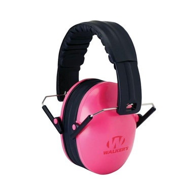 Shop WALKERS GAME EAR Youth Pink Folding Muff (GWP-FKDM-PK). Buy best Earmuffs from gritrsports.com | Reviews and Shipping options available