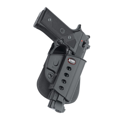 Shop FOBUS Beretta & Taurus Right Hand Evolution Paddle with Rail Holster (BRV). Buy best Holsters from gritrsports.com | Reviews and Shipping options available
