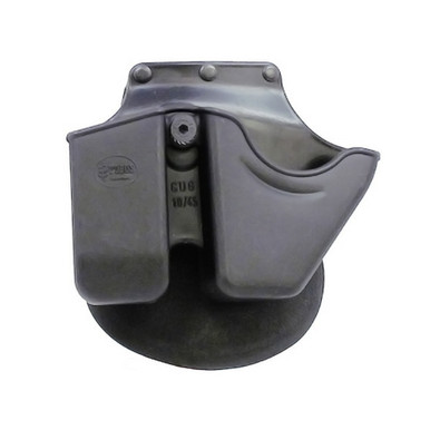 Shop FOBUS Paddle Pouch for Glock .45 Double-Stack (CUG1045H). Buy best Magazine Holsters from gritrsports.com | Reviews and Shipping options available