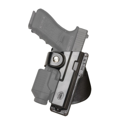 Shop FOBUS Glock 17,22 ,31,Ruger 345 Right Hand Tactical Speed Paddle Holster (GLT17LH). Buy best Holsters from gritrsports.com | Reviews and Shipping options available