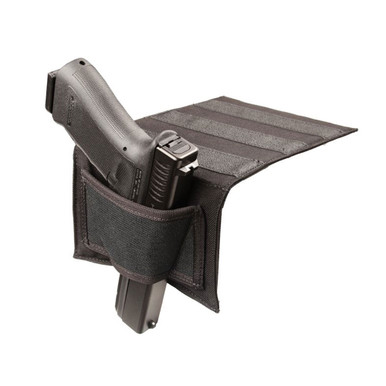 Shop BLACKHAWK Nylon Universal Ambidextrous Bedside Holster (40BH00BK). Buy best Holsters from gritrsports.com | Reviews and Shipping options available