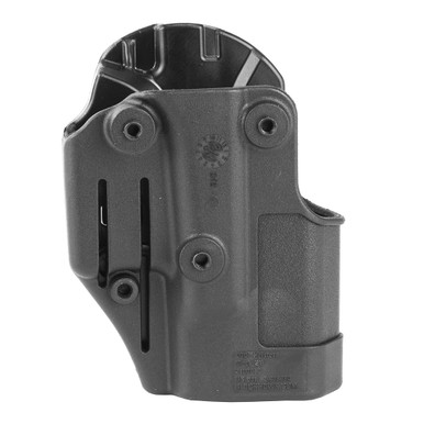 Shop BLACKHAWK Serpa CQC Glock 26,27,33 Left Hand Size 01 Belt Holster (410501BK-L). Buy best Holsters from gritrsports.com | Reviews and Shipping options available