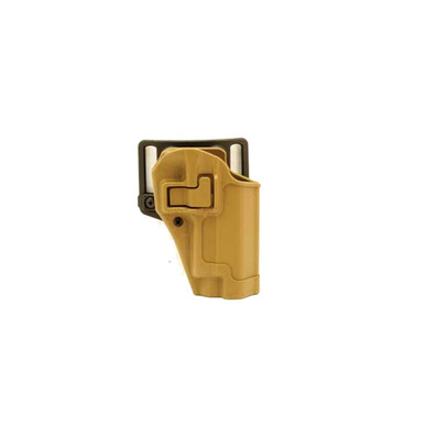 Shop BLACKHAWK Serpa CQC Glock 19,23,32,36 Right Hand Belt Holster (410502CT-R). Buy best Holsters from gritrsports.com | Reviews and Shipping options available