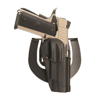 Shop BLACKHAWK Standard CQC Glock 17,22,31 Right Hand Holster (415600BK-R). Buy best Holsters from gritrsports.com | Reviews and Shipping options available