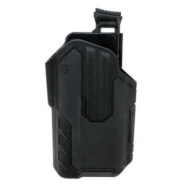 Shop BLACKHAWK Omnivore L2 X300 Light Bearing Right Hand Black Holster (419001BBR). Buy best Holsters from gritrsports.com | Reviews and Shipping options available
